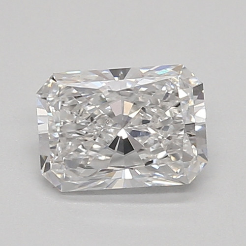 0.53 Carat Radiant Lab Grown 0.53 Carat Radiant Lab Grown