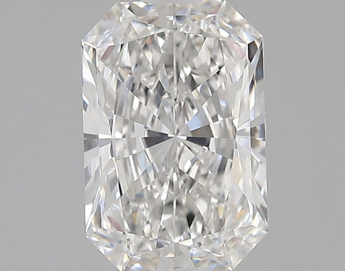1.62 Carat Radiant Lab Grown