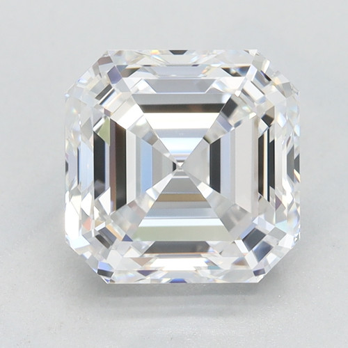 2.29 Carat Asscher Lab Grown 2.29 Carat Asscher Lab Grown