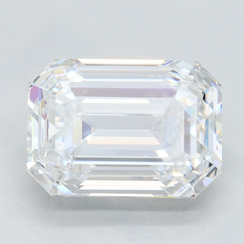 2.93 Carat Emerald Lab Grown 2.93 Carat Emerald Lab Grown