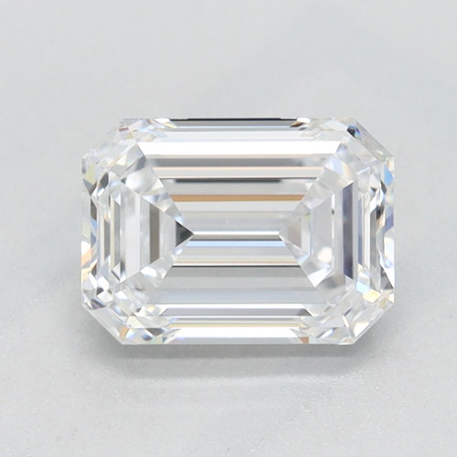 1.06 Carat Emerald Lab Grown