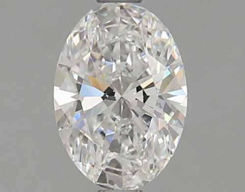 1.24 Carat Oval Lab Grown 1.24 Carat Oval Lab Grown