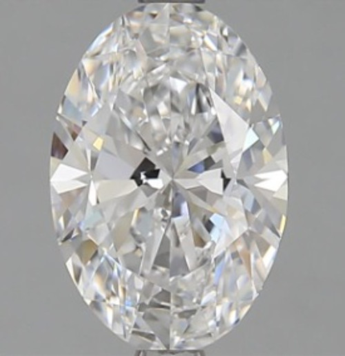 2.16 Carat Oval Lab Grown