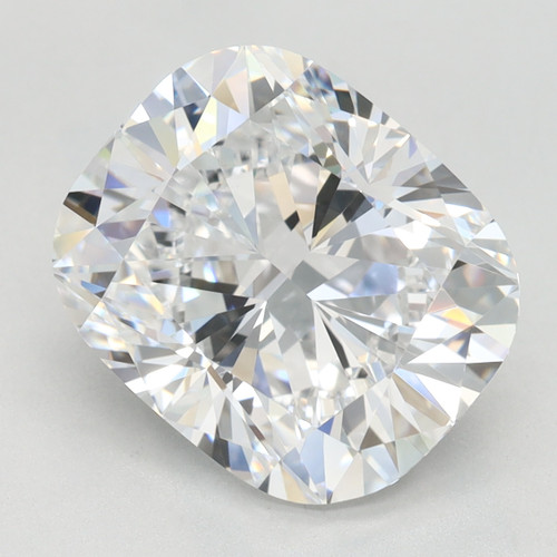 4.66 Carat Cushion Lab Grown 4.66 Carat Cushion Lab Grown