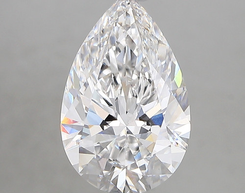 2.41 Carat Pear Lab Grown 2.41 Carat Pear Lab Grown