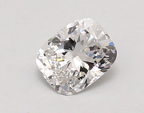 0.77 Carat Cushion Lab Grown 0.77 Carat Cushion Lab Grown
