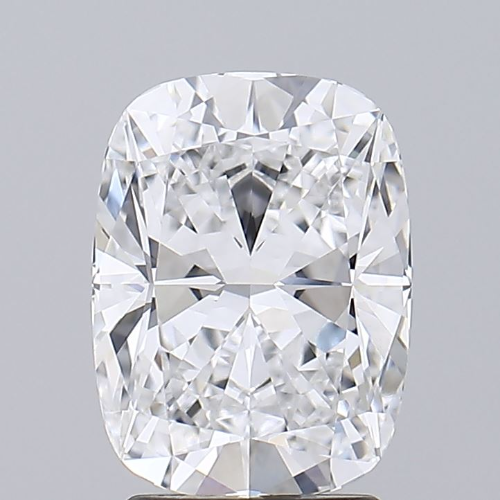 2.89 Carat Cushion Brilliant Lab Grown 2.89 Carat Cushion Brilliant Lab Grown