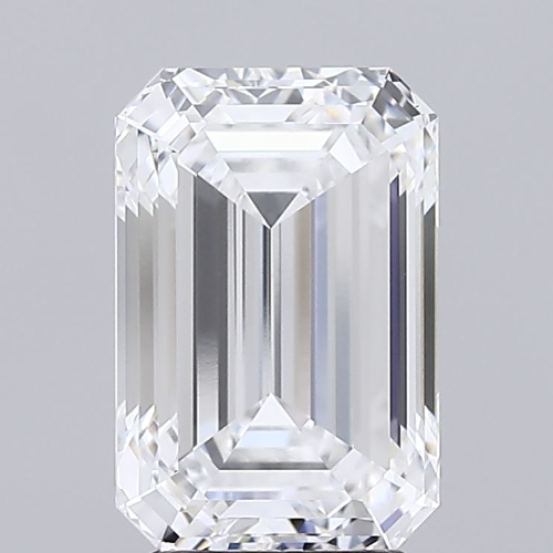 3.57 Carat Emerald Lab Grown 3.57 Carat Emerald Lab Grown