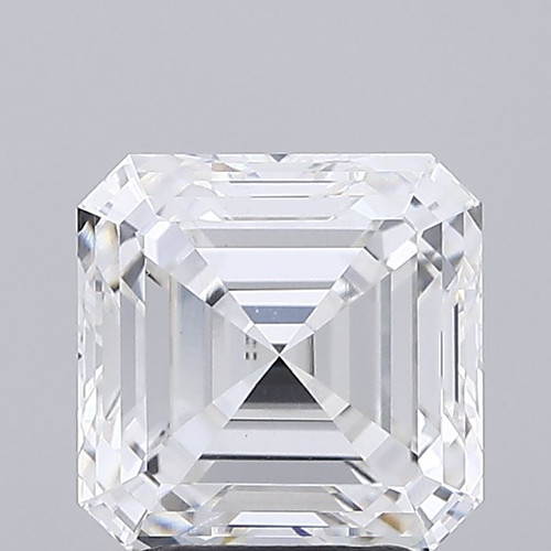 3.03 Carat Asscher Lab Grown