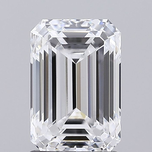 1.92 Carat Emerald Lab Grown