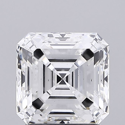 1.77 Carat Asscher Lab Grown 1.77 Carat Asscher Lab Grown