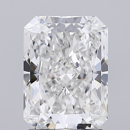1.97 Carat Radiant Lab Grown 1.97 Carat Radiant Lab Grown