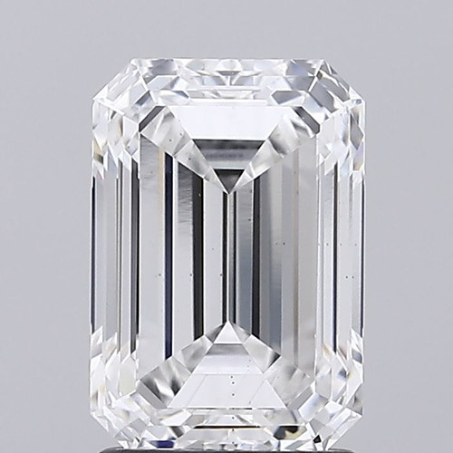 2.04 Carat Emerald Lab Grown 2.04 Carat Emerald Lab Grown