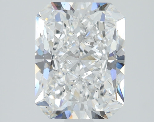 2.07 Carat Radiant Lab Grown 2.07 Carat Radiant Lab Grown