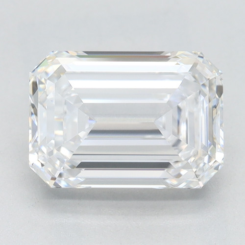 2.05 Carat Emerald Lab Grown