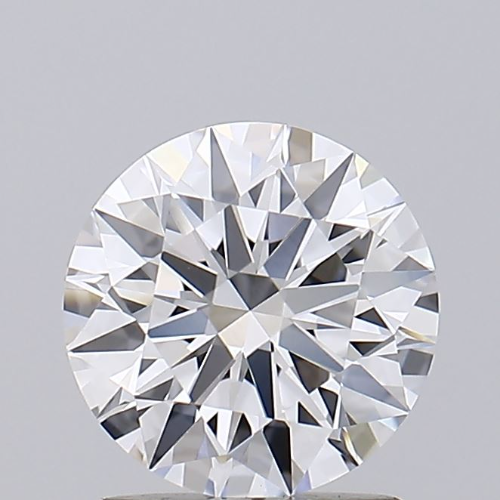 1.52 Carat Round Cut Lab Grown