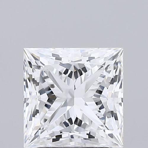 2.34 Carat Princess Lab Grown