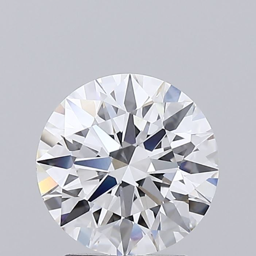 1.91 Carat Round Cut Lab Grown