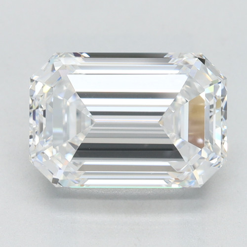 2.89 Carat Emerald Lab Grown