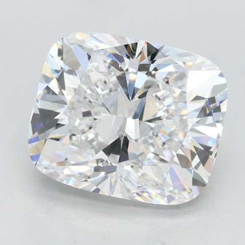 4.04 Carat Cushion Lab Grown 4.04 Carat Cushion Lab Grown