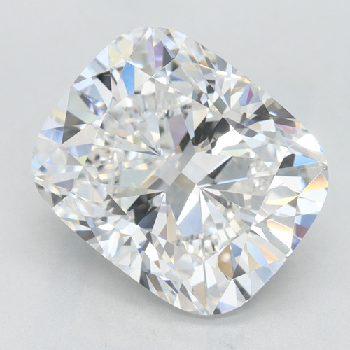 4.09 Carat Cushion Lab Grown