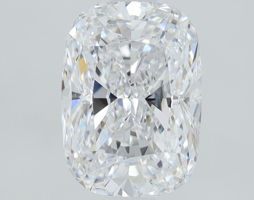 1.41 Carat Cushion Lab Grown