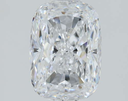 1.53 Carat Cushion Lab Grown