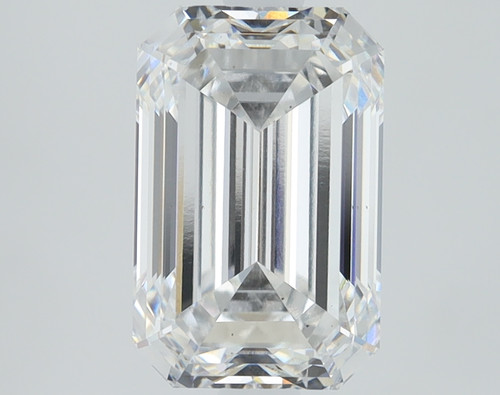 2.41 Carat Emerald Lab Grown