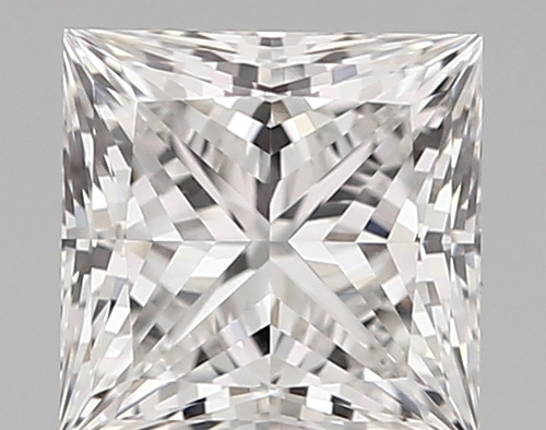 1.73 Carat Princess Lab Grown 1.73 Carat Princess Lab Grown