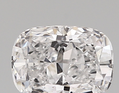 1.24 Carat Cushion Lab Grown