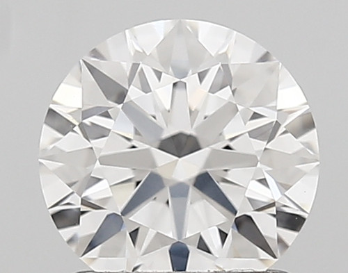 1.17 Carat Round Cut Lab Grown