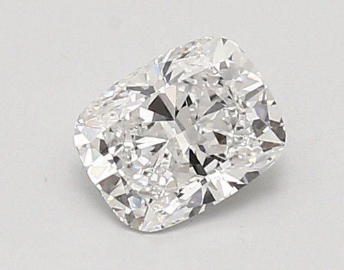 0.98 Carat Cushion Lab Grown