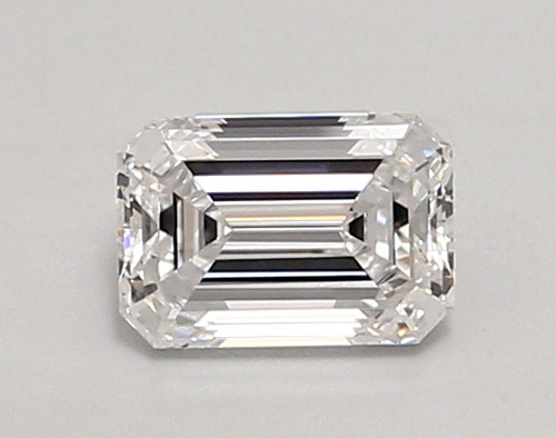 0.91 Carat Emerald Lab Grown