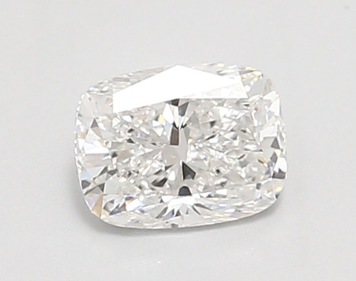 0.88 Carat Cushion Lab Grown