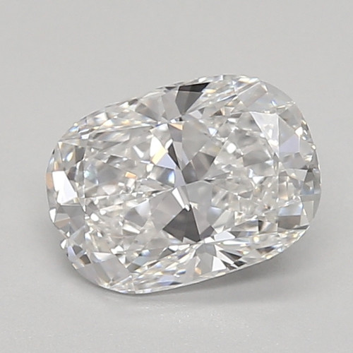 0.87 Carat Cushion Lab Grown