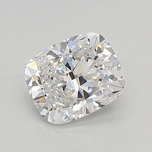 0.69 Carat Cushion Lab Grown 0.69 Carat Cushion Lab Grown