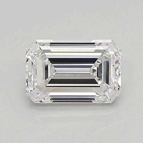 0.67 Carat Emerald Lab Grown