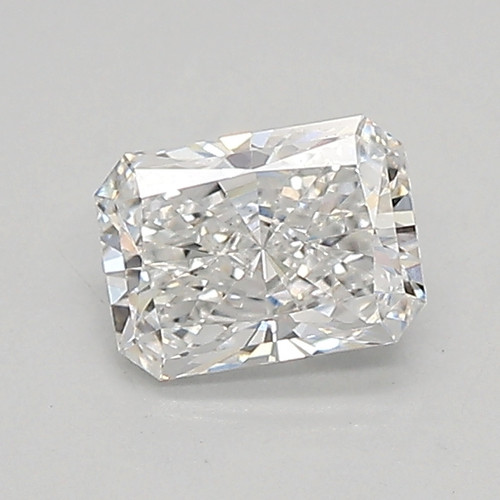 0.63 Carat Radiant Lab Grown 0.63 Carat Radiant Lab Grown