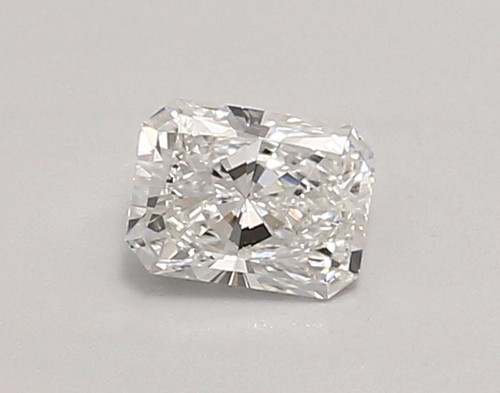 0.56 Carat Radiant Lab Grown 0.56 Carat Radiant Lab Grown