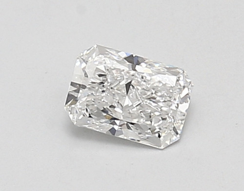 0.53 Carat Radiant Lab Grown 0.53 Carat Radiant Lab Grown