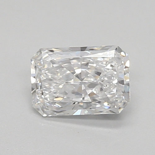 0.51 Carat Radiant Lab Grown