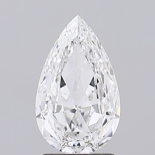 1.57 Carat Pear Lab Grown