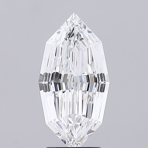 2.58 Carat Marquise Lab Grown 2.58 Carat Marquise Lab Grown