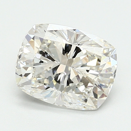 2.02 Carat Cushion Lab Grown