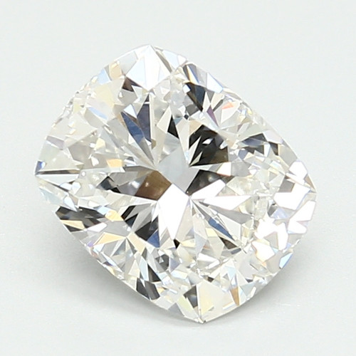 2.04 Carat Cushion Lab Grown