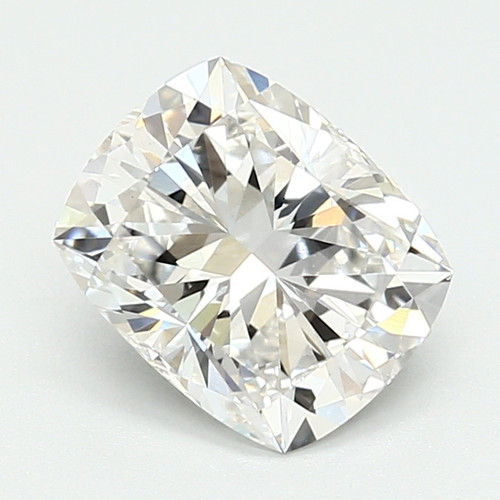 2.02 Carat Cushion Lab Grown