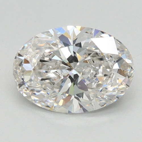 1.09 Carat Oval Lab Grown
