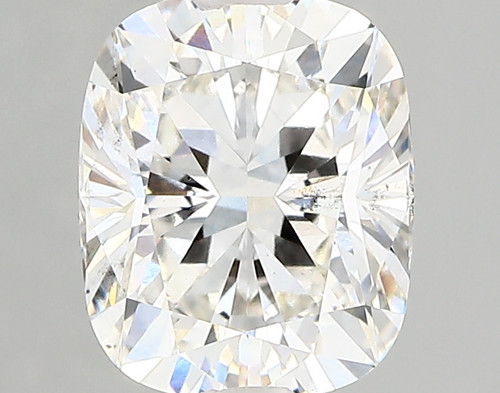 2.20 Carat Cushion Lab Grown