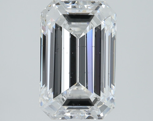 2.11 Carat Emerald Lab Grown