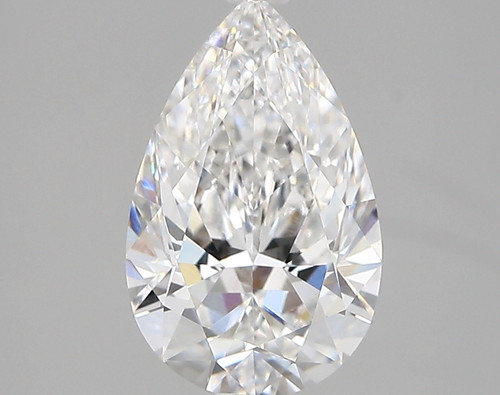 2.11 Carat Pear Lab Grown